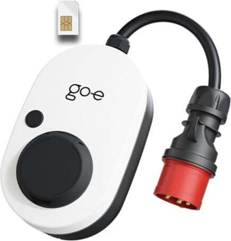 Charger Gemini flex 2.0 22 kW