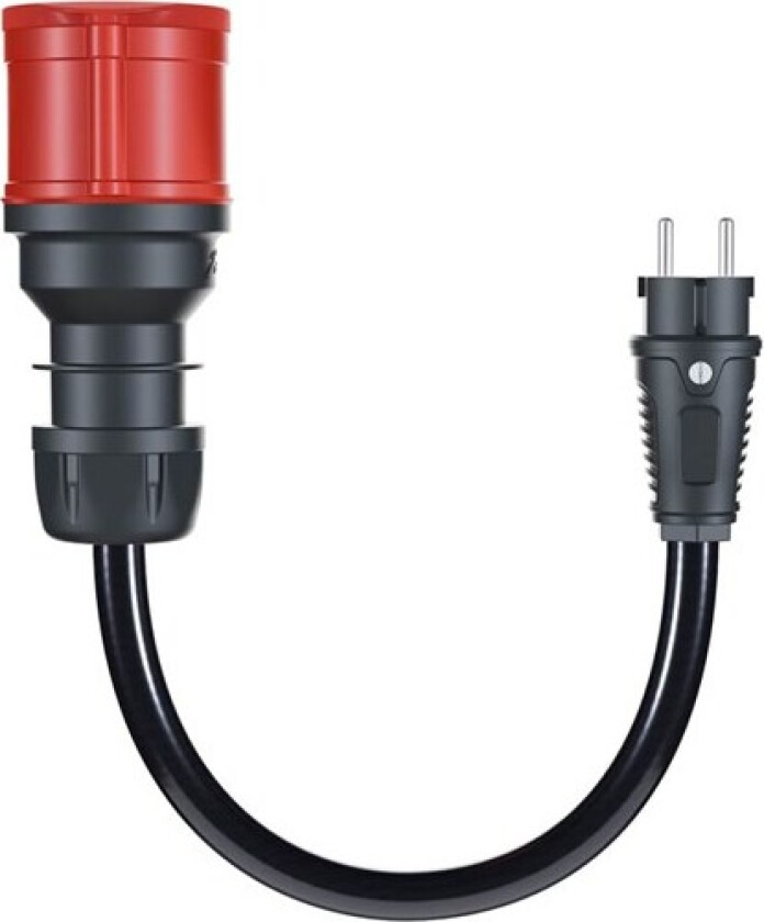 Gemini flex 22 kW to domestic plug