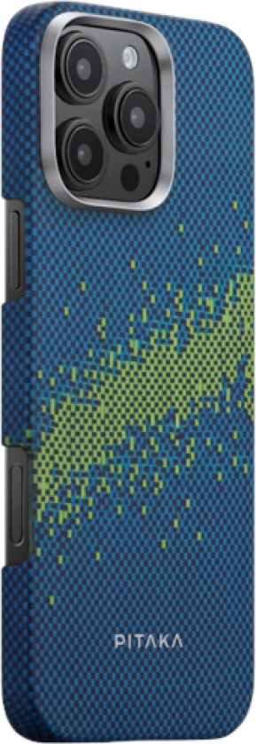 StarPeak Luminous Case Milky way galaxy for iPhone 16 Pro Max