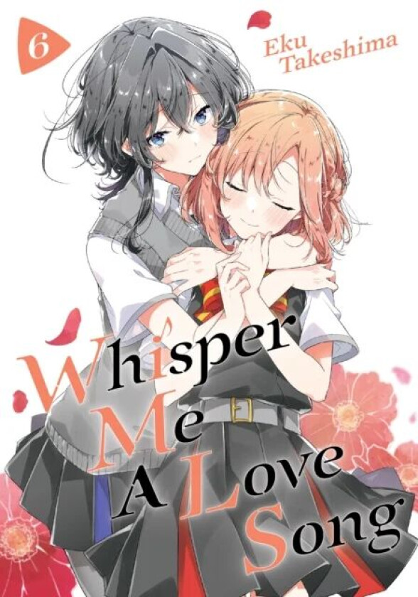 Whisper Me a Love Song 6 av Eku Takeshima