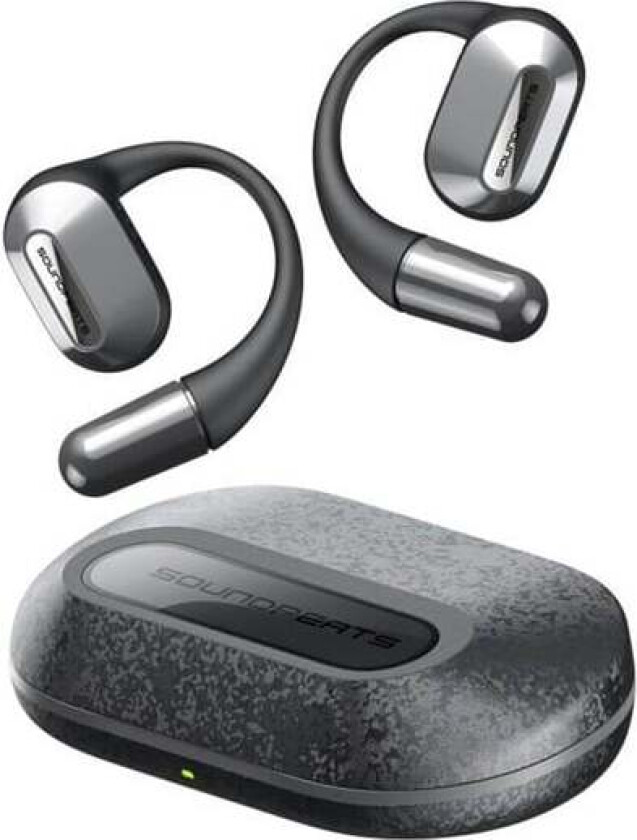 HearFit wireless headphones (black)