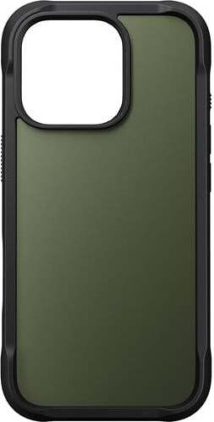 Rugged case for iPhone 16 Pro - Forest