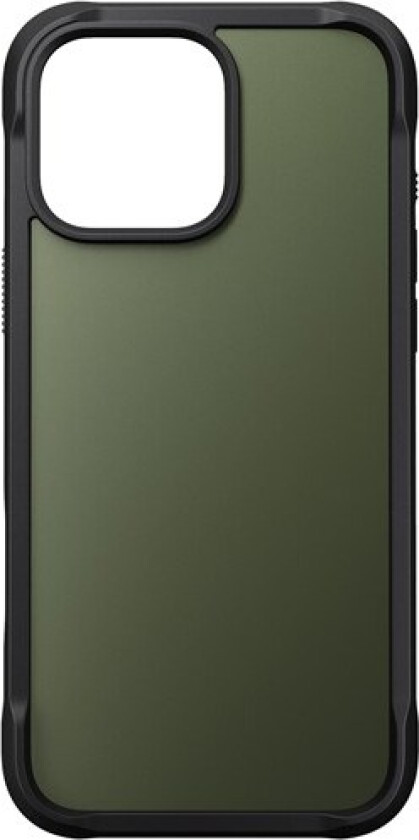 Rugged case for iPhone 16 Pro Max - Forest