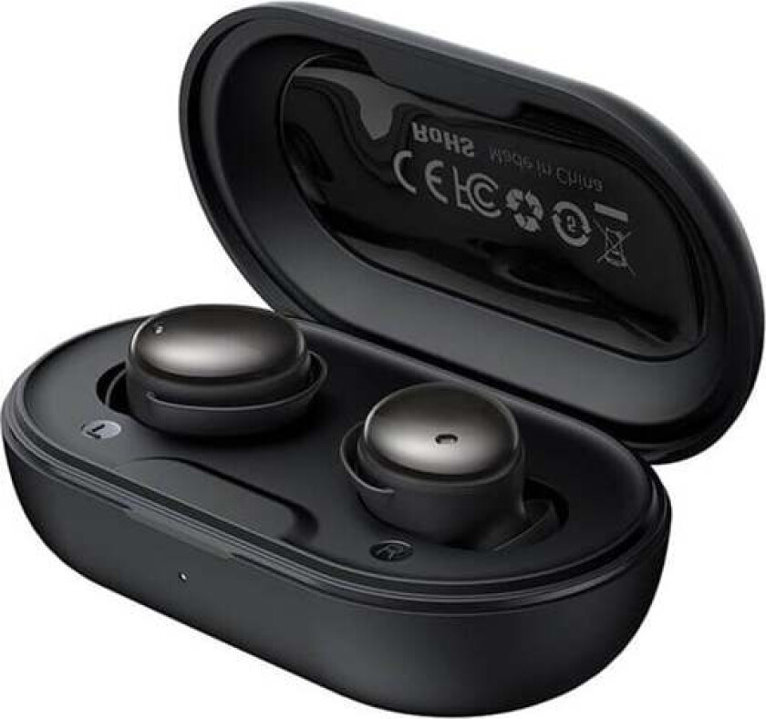 HP-4490 Goodnight Sleep wireless headphones black