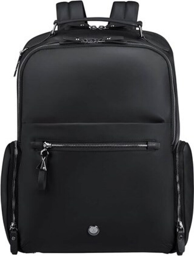 Karissa Evo Backpack for Laptop 15.6" | Black