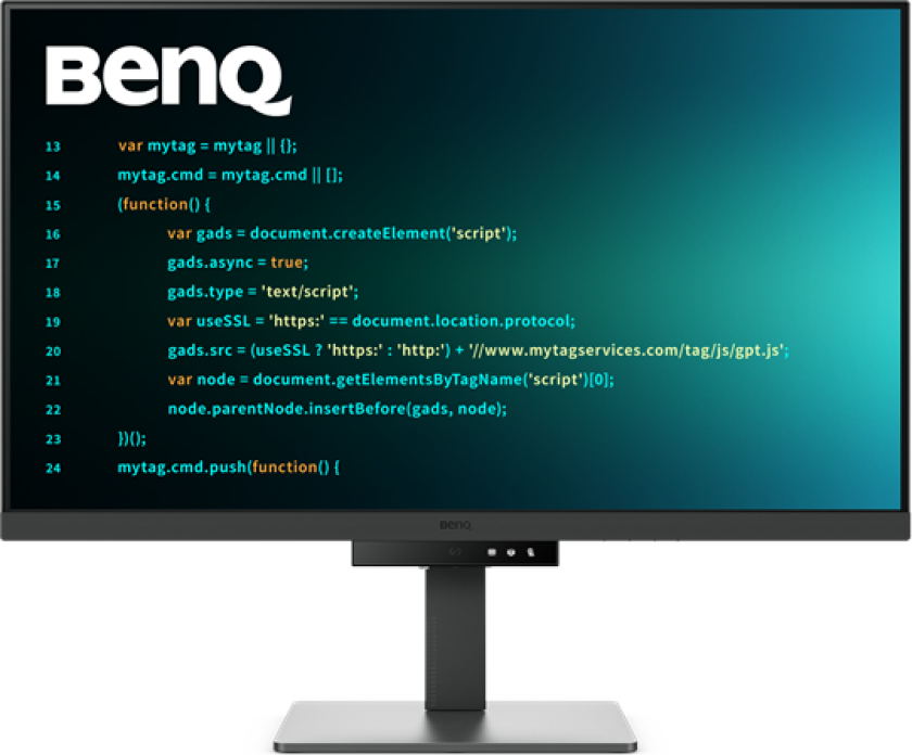 32" BenQ RD320U - 3840x2160 (4K / UHD) - IPS - 90W USB-C