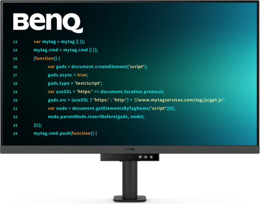 32" BenQ RD320UA (Flexible Arm) - 3840x2160 (4K / UHD) - IPS - 90W USB-C