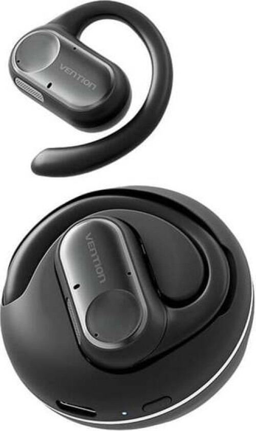 Wireless Headphones NBPB0 OpenBeat O11 (black)