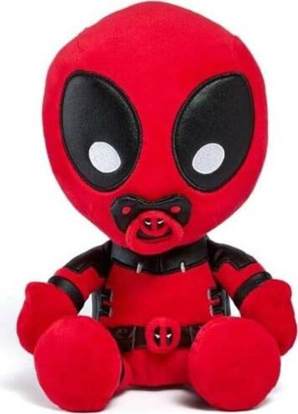 DEADPOOL - Babypool - Bamser & kosedyr