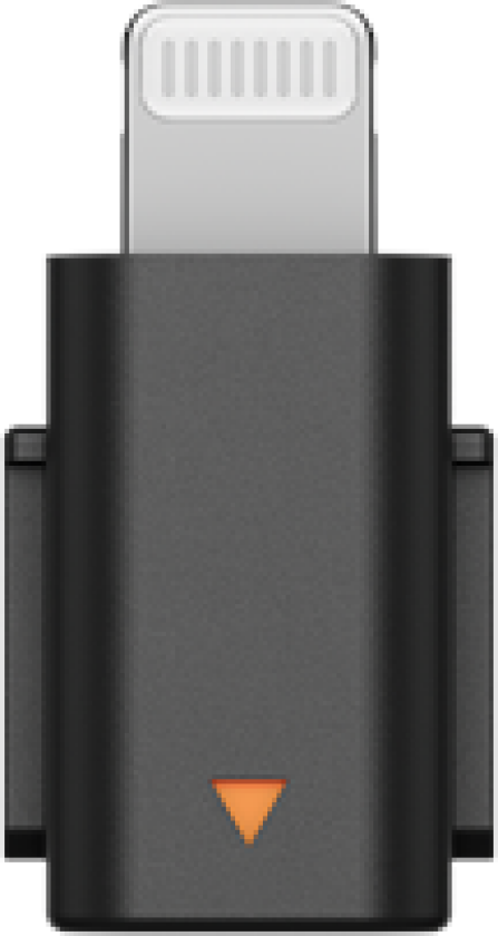 Mic Mini Mobile Phone Adapter (Lightning)