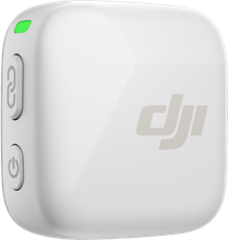 Bilde av Mic Mini Transmitter (Arctic White)
