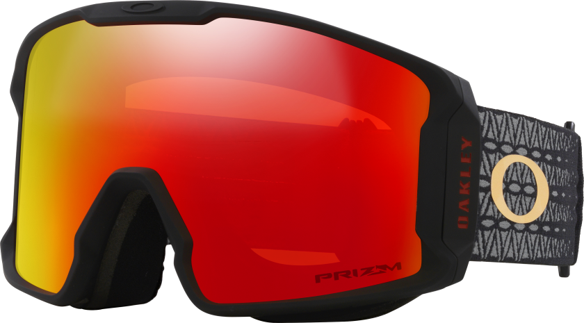 Mann Line Miner™ L Lunar New Year Collection Snow Goggles