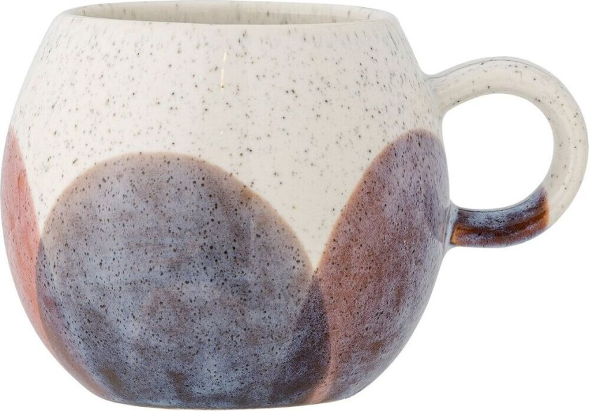 Paula kopp 27,5 cl Hvit-brun
