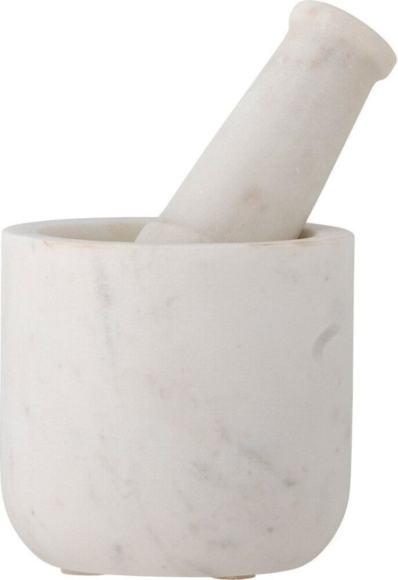 Misaki morter Ø9 cm Marmor