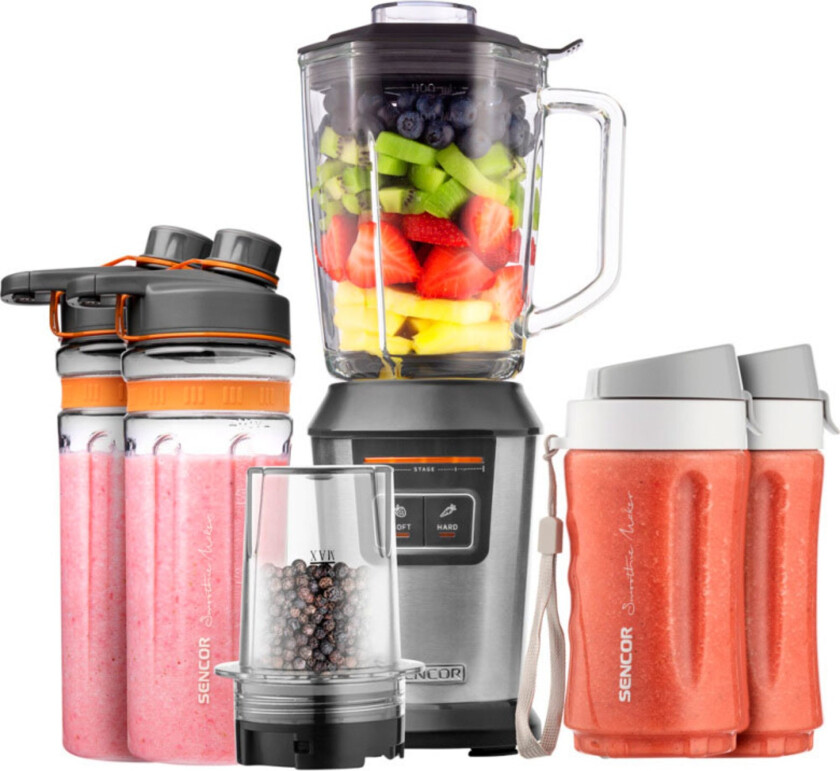 SBL 7570SS Automatisk Smoothie Blender
