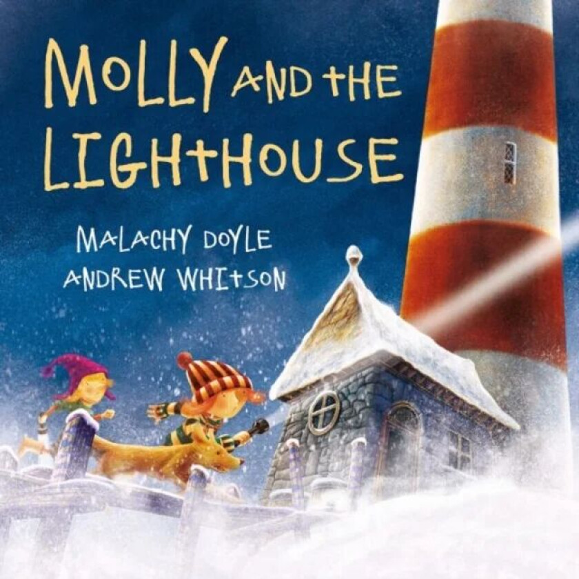 Molly and the Lighthouse av Malachy Doyle