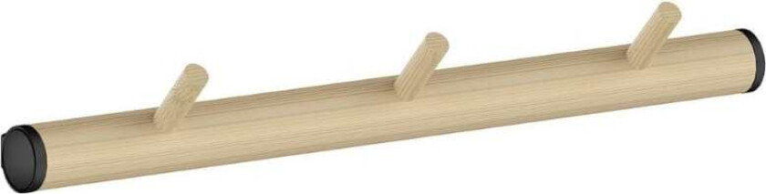 Hallway Kroklist 3 Kroker Bøk/svart