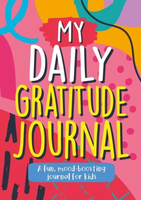 My Daily Gratitude Journal av Summersdale Publishers