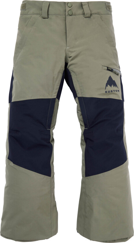 Kids Skylar Pants Forest Moss