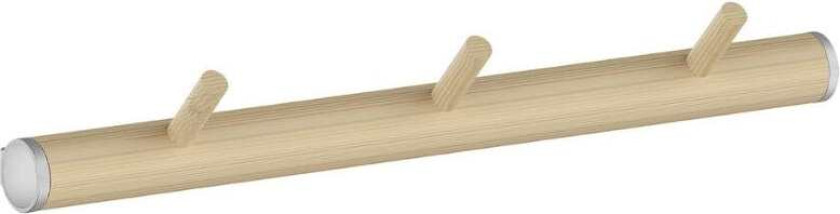 Hallway Kroklist 3 Kroker Bøk/grå