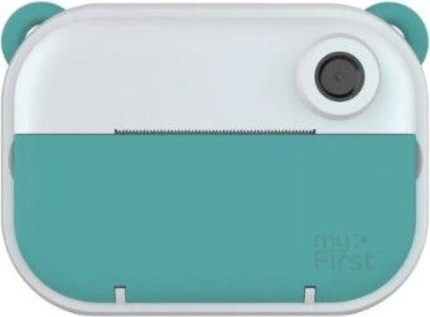 Mitt Første Kamera Insta Wi Teal