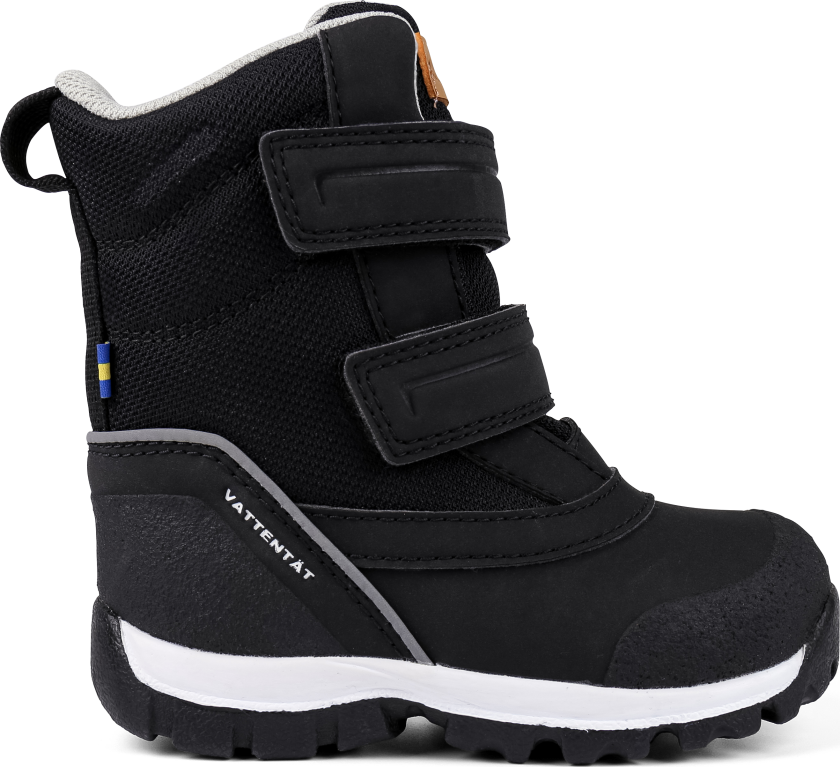 Kids' Loberg Wp Black