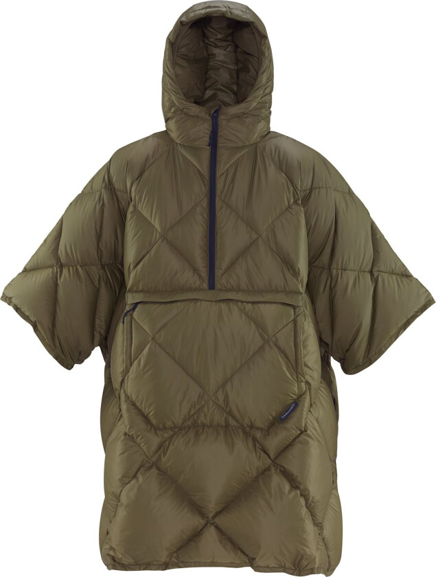 Honcho Poncho Downdark olive