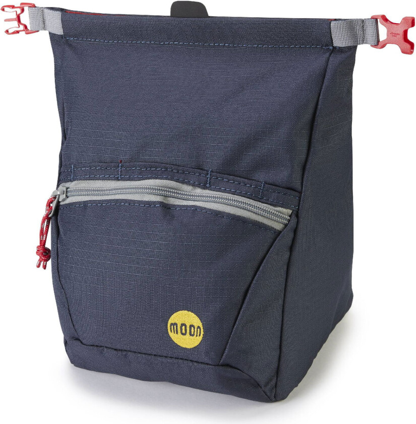 Moon Bouldering Chalk Bagmoon indigo