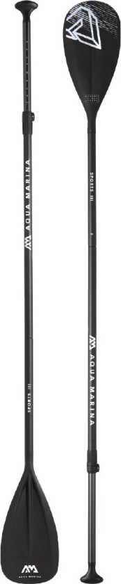 Sports III Aluminum SUP Paddle NoColour