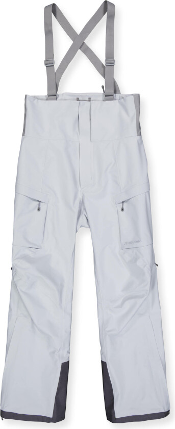 RollerCoaster Bib Pants W'sglacier gray L
