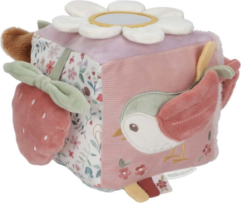 Soft Activity Cube Fairy Garden (LD9009)