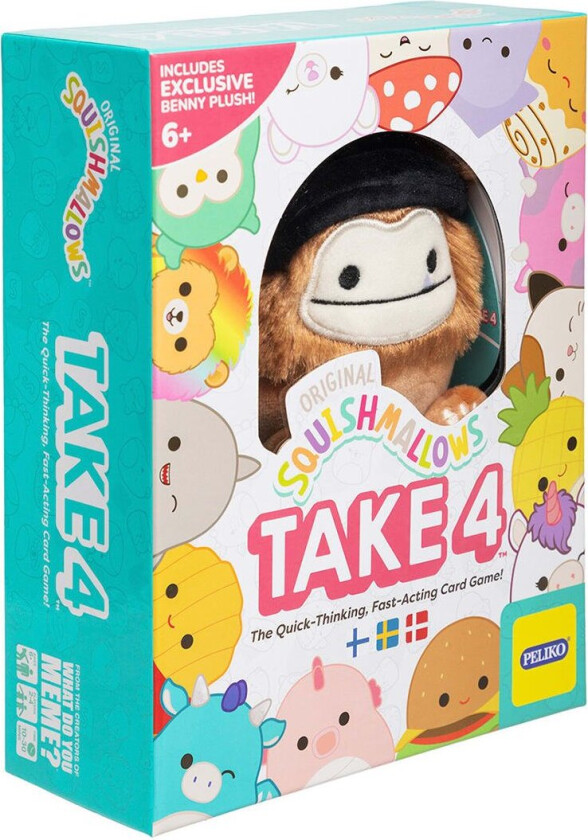 Take 4 Game (40862731)