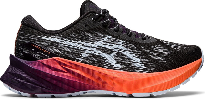 Asics Novablast 3 TR, løpesko dame NATURE BATHING/NIGHT