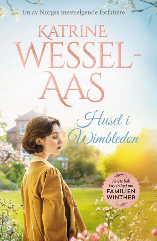 Huset i Wimbledon av Katrine Wessel-Aas