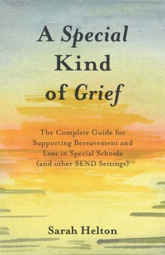 A Special Kind of Grief av Sarah Helton