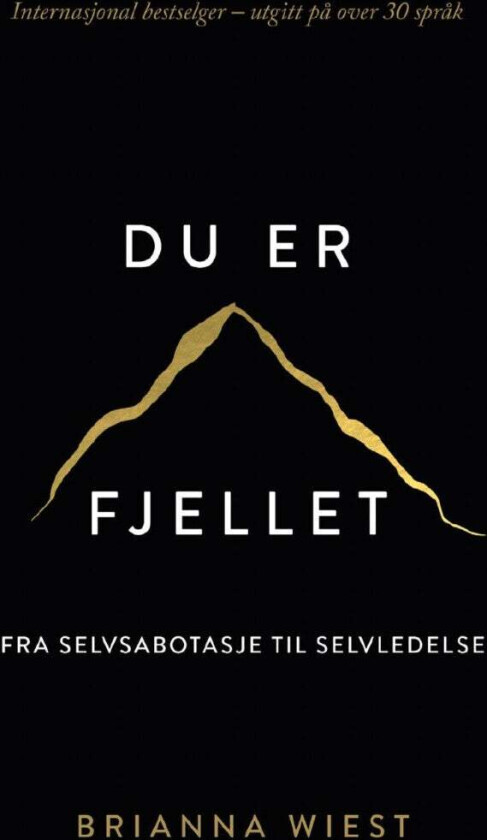 Du er fjellet av Brianna Wiest