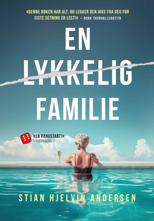En lykkelig familie av Stian Hjelvin Andersen