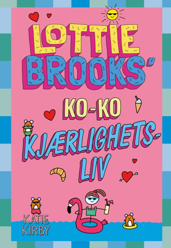 Lottie Brooks´ko-ko kjærlighetsliv av Katie Kirby