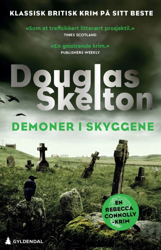 Demoner i skyggene av Douglas Skelton