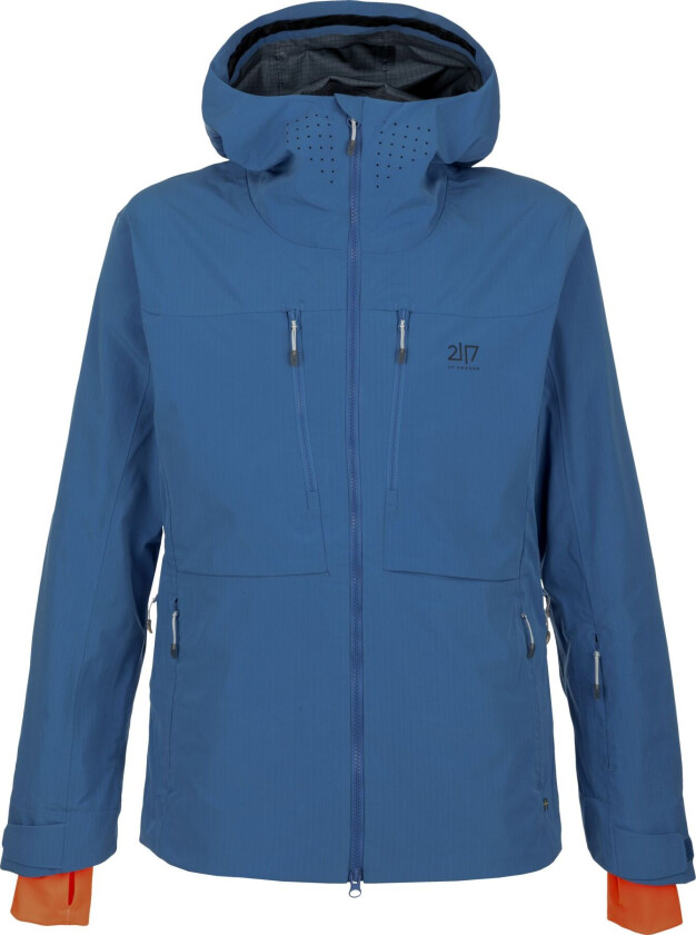 Njarg, Skalljakke, Herre, Blue