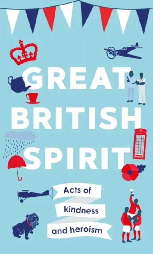 Great British Spirit av Charlotte Browne