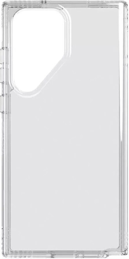 Tech21 Samsung Galaxy S23 Ultra Tech21 EVO Clear Deksel - Gjennomsiktig