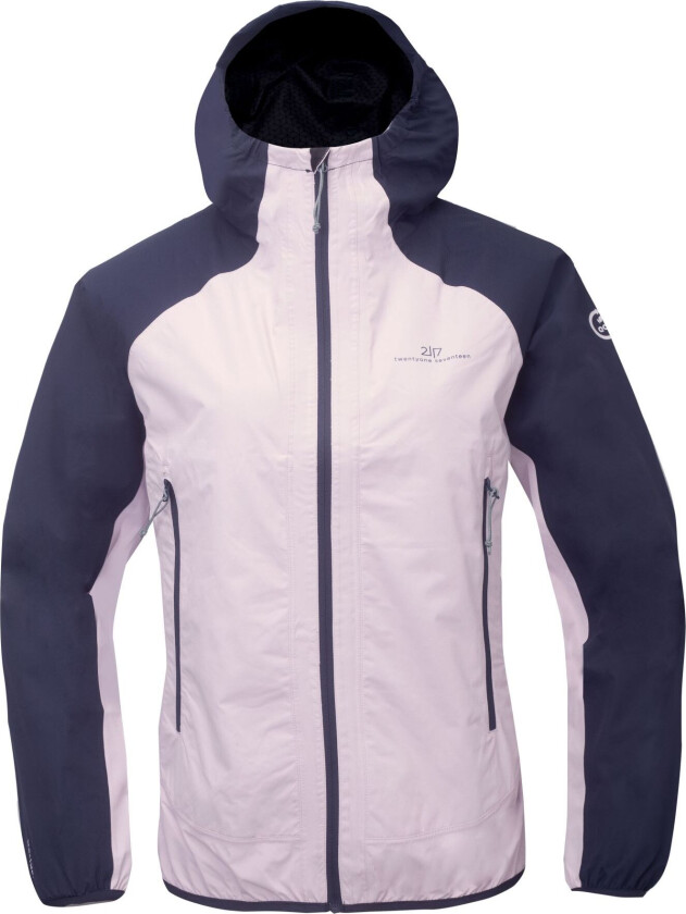 Klacken, Regnjakke, Dame, Soft Pink