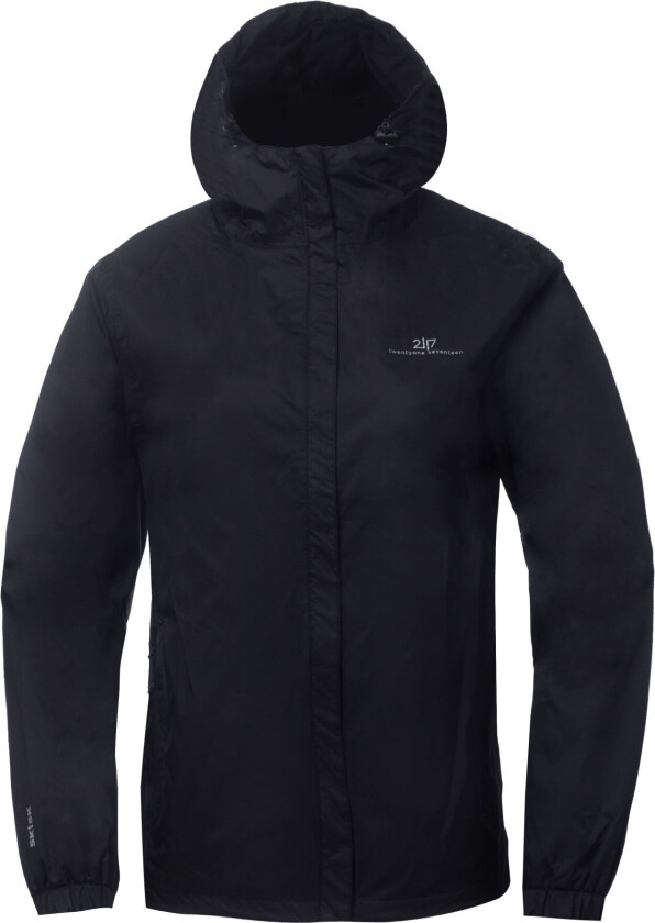 Viskafors, Regnjakke, Dame, Black