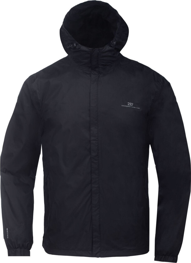 Viskafors, Regnjakke, Herre, Black