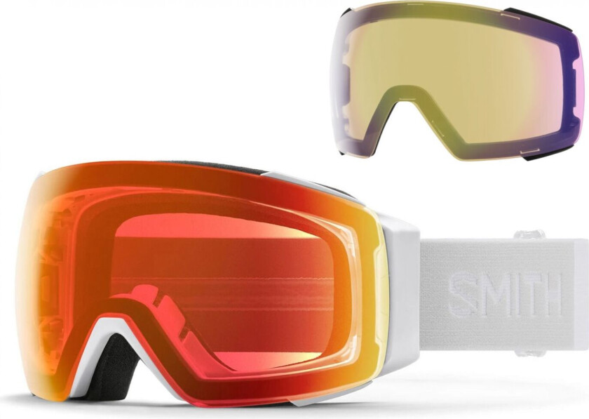 I/O MAG, Skibriller, White Vapor