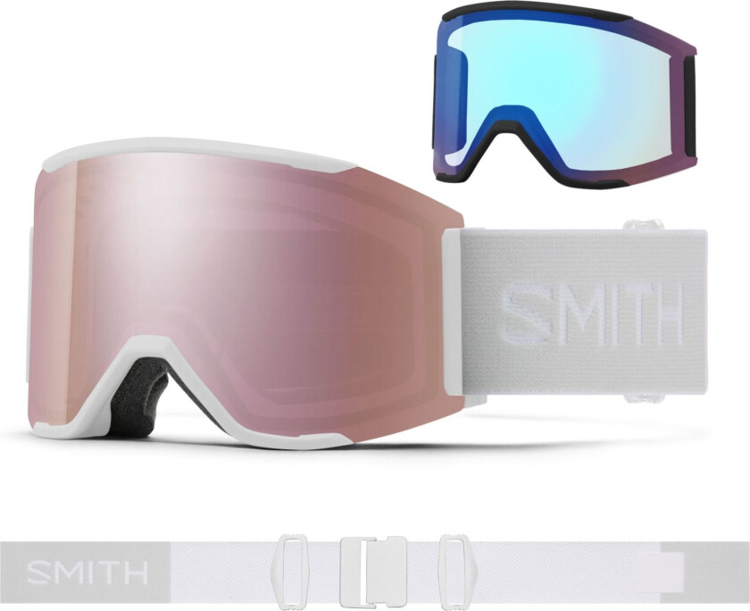 Squad MAG, Skibriller, White Vapor