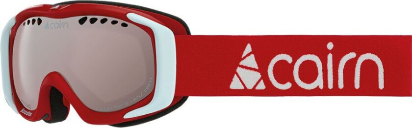 Booster, Skibriller, Mat Red