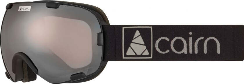 Spirit, Skibriller, Mat Black Silver