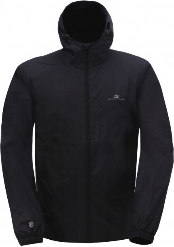 Vedum, Regnjakke, Junior, Black